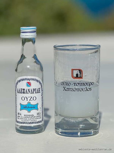 Warum ist Ouzo so gesund? Die überraschende Wahrheit über das griechische Nationalgetränk im Alltag