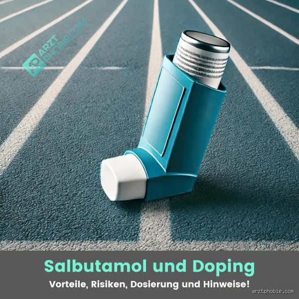 Warum kein Salbutamol?