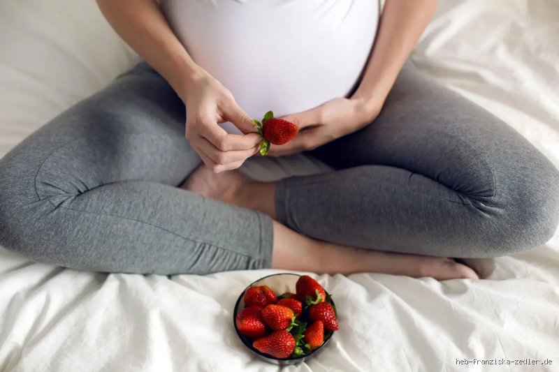 Warum keine Erdbeeren in der Schwangerschaft? Die Wahrheit über Beeren und dein Baby