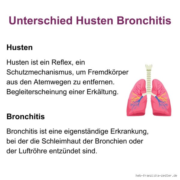 Warum knistert es beim Ausatmen?