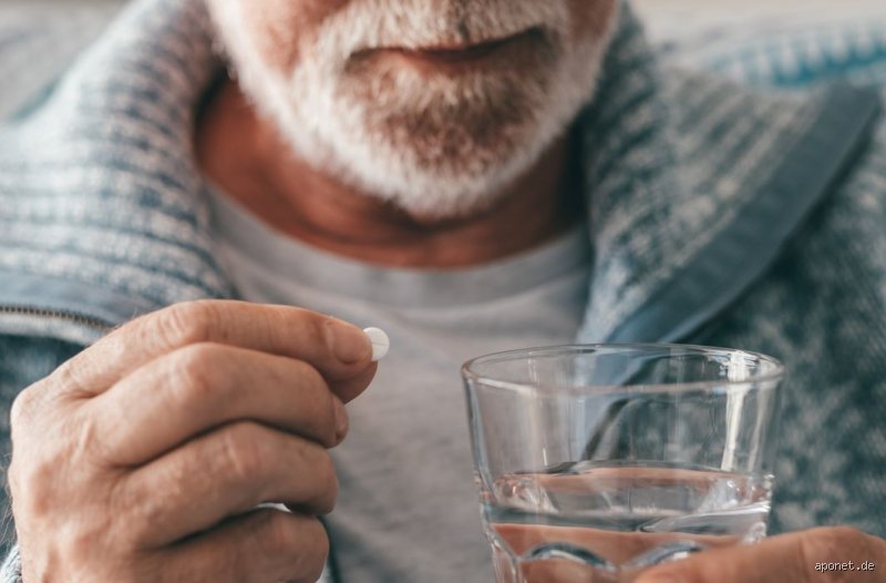Warum sollten ältere Menschen kein Ibuprofen nehmen?