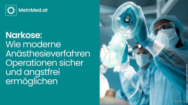 Warum tut Narkose weh?