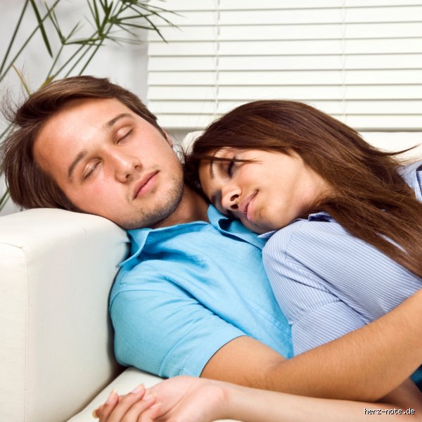 Warum will ich so viel kuscheln?