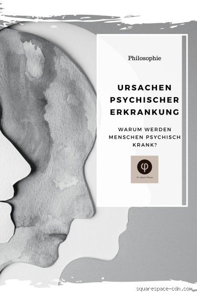 Warum wird die Psyche krank? Eine ehrliche Betrachtung