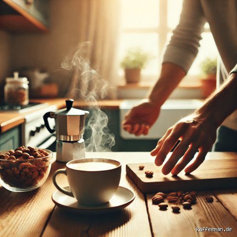 Warum zittert man nach Kaffee? Die wahren Ursachen und Tipps