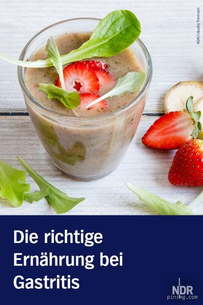 Was abends essen bei Gastritis? Die besten Tipps für einen ruhigen Magen