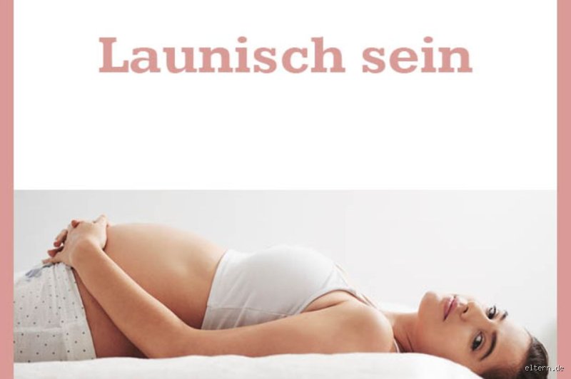 Was bedeutet es, launisch zu sein? Eine ehrliche Betrachtung