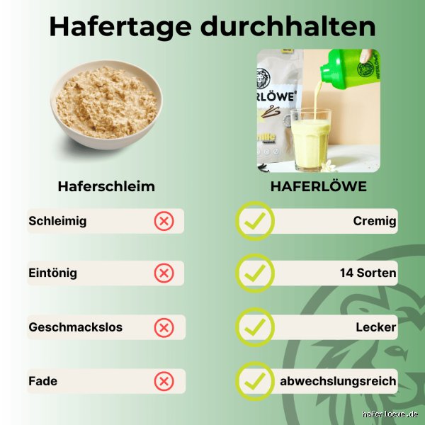 Was bewirken 3 Hafertage? Der radikale Reset für den Stoffwechsel im Detail-Check