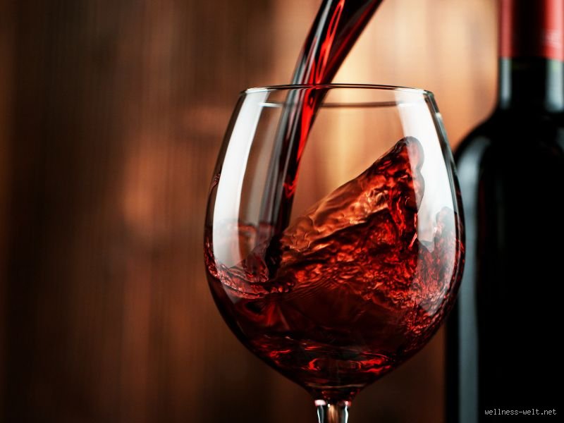 Was bewirkt ein Glas Rotwein am Tag? Die Wahrheit über moderate Rotweinkonsum