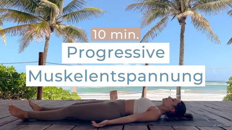 Was entspannt Muskeln und Nerven?