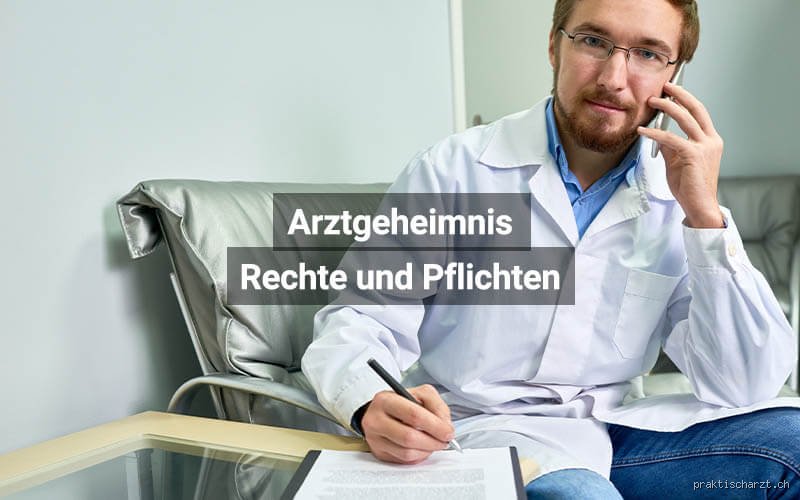 Was fällt unter Arztgeheimnis? Die ehrliche Wahrheit über Ihre Daten beim Doktor