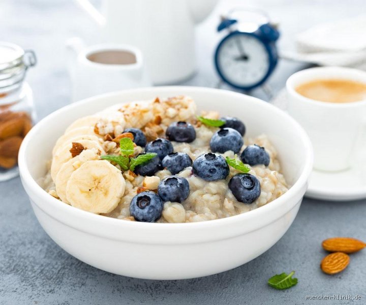 Was frühstücken bei Magen-Darm?