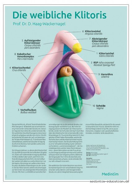 Die Klitoris und ihre Aufgabe: Ein tieferer Blick auf die weibliche Lust