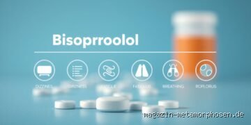 Was für Nebenwirkungen hat Bisoprolol?