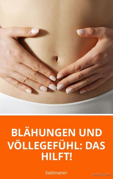 Was hilft bei ständig starken Blähungen?