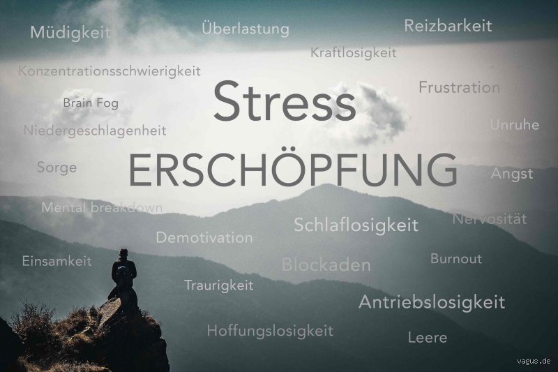 Was hilft gegen extreme Erschöpfung?