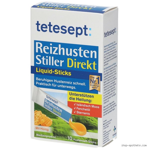 Was hilft gegen Reizhusten und Schleim?
