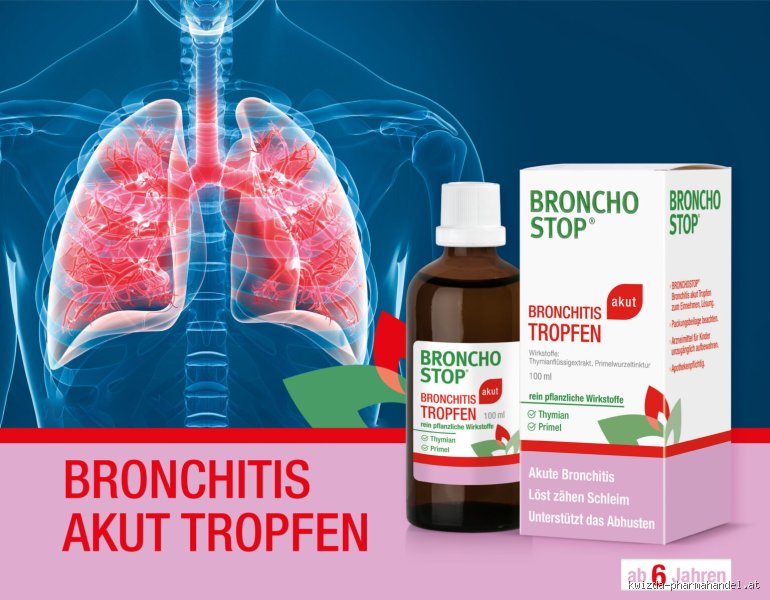 Was hilft schnell bei starker Bronchitis? Effektive Strategien gegen festsitzenden Husten