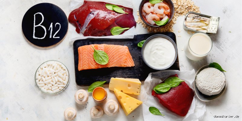 Was hilft schnell bei Vitamin B12-Mangel?