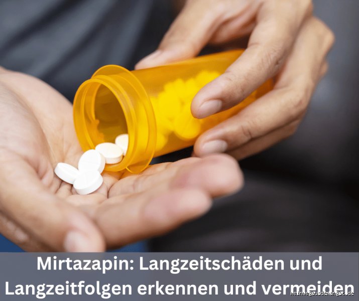 Sertralin oder Mirtazapin: Was ist besser für meine Depressionen?