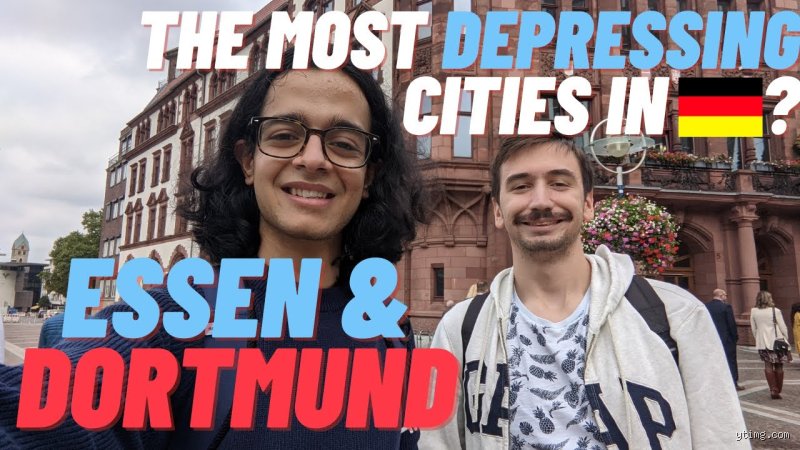 Was ist die depressivste Stadt Deutschlands?