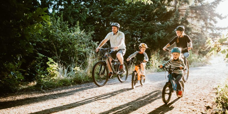 Was ist gesünder: Fahrradfahren oder Gehen? Eine ehrliche Einschätzung