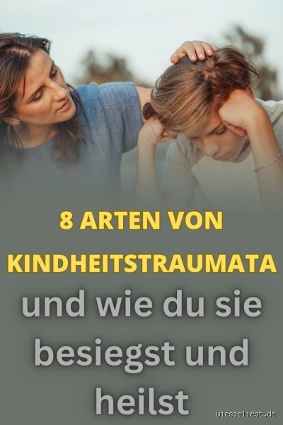 Was kann ein Kindheitstrauma sein? Eine persönliche Betrachtung