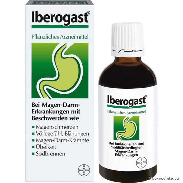 Was kostet das Iberogast in der Apotheke? Die ehrliche Preisübersicht