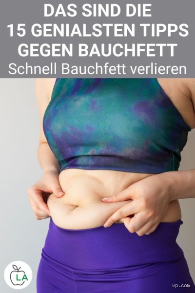 Was löst Bauchfett bei Frauen?