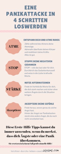 Was löst eine Panikattacke aus? Ursachen und Auslöser einfach erklärt
