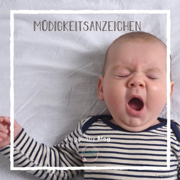 Was macht ein Kind müde? Die biologischen und psychologischen Mechanismen