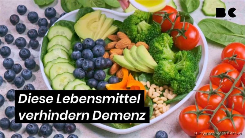 Was nicht Essen bei Alzheimer? Die kritische Rolle der Ernährung für das Gehirn