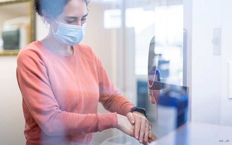 Was passiert, wenn man den Krankenhauskeim hat?