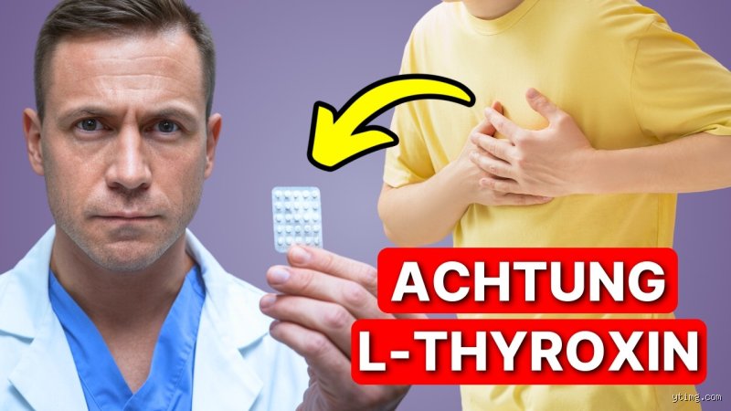 Was passiert wenn man L-Thyroxin Abends nimmt?