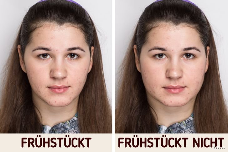 Was passiert wenn man nicht frühstückt?