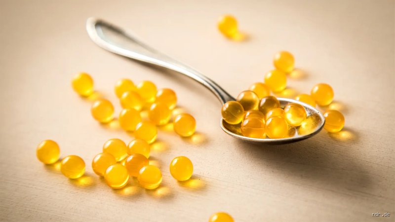 Was passiert wenn man zu wenig Vitamin D hat?