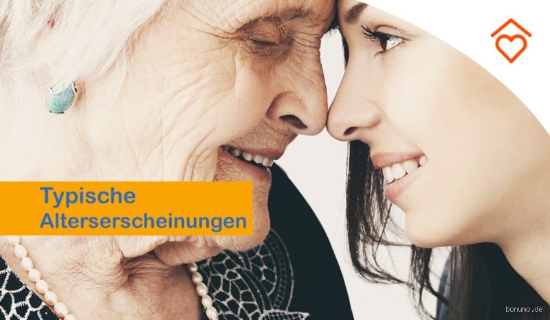 Was sind typische Altersbeschwerden?