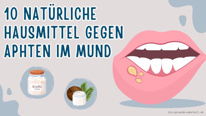 Was sollte man bei Aphten nicht essen? Praktische Tipps zur Linderung