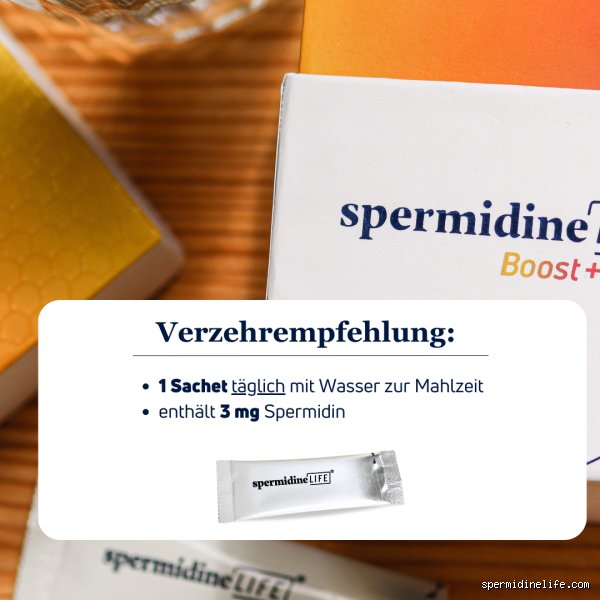 Was trinken für gutes Sperma?
