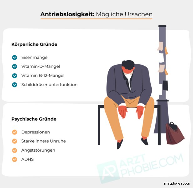 Was tun bei Antriebslosigkeit und Lustlosigkeit? Praktische Tipps für mehr Energie im Alltag