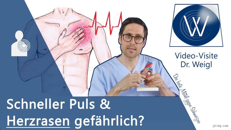 Was tun bei Herzrasen und hohem Puls? Praktische Tipps für Ruhe und Gesundheit