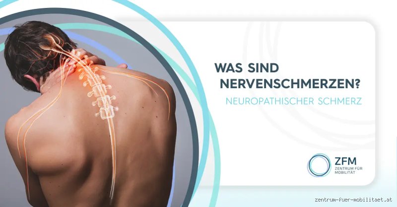 Was tun bei Muskel- und Nervenschmerzen?