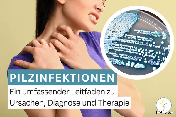 Was tun bei ständiger Pilzinfektion? Der Weg aus dem chronischen Kreislauf