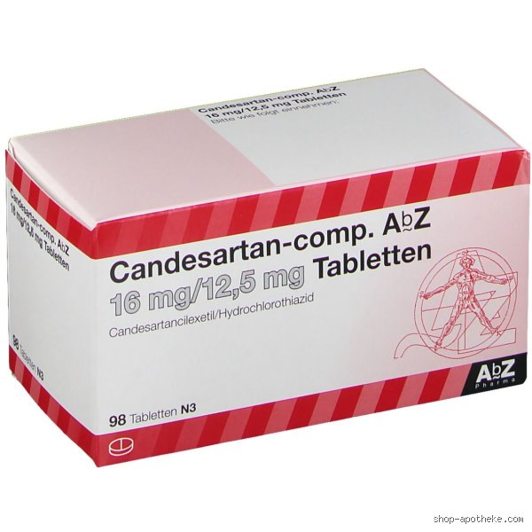 Welche Alternative gibt es zu Candesartan, wenn es nicht mehr passt?