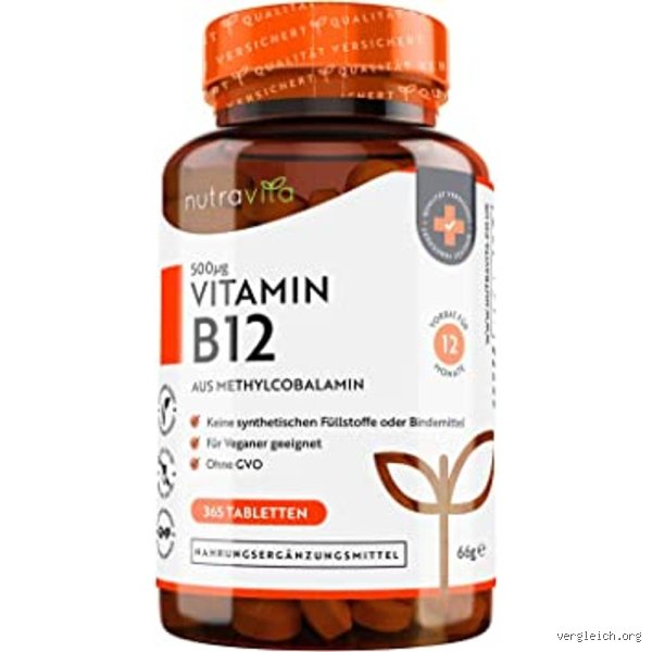 B12-Tabletten-Dschungel: Welche rocken wirklich?