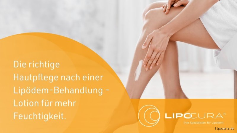 Welche Creme hilft bei Lipödem?