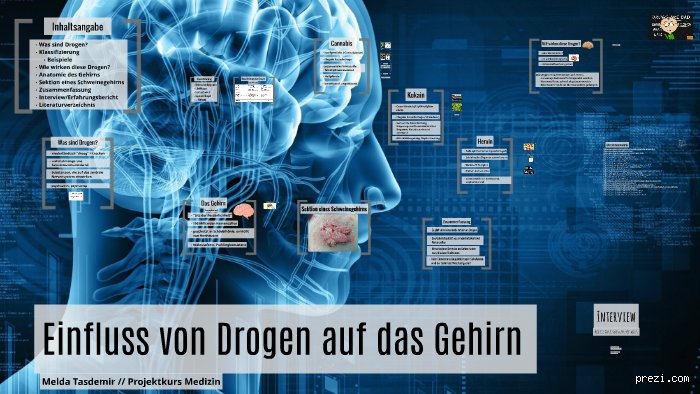 Welche Drogen sind am schädlichsten für das Gehirn?