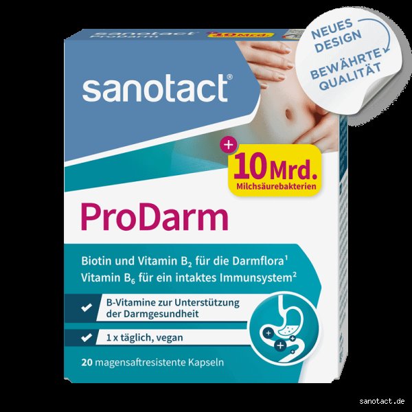 Welche Medikamente beruhigen den Darm?