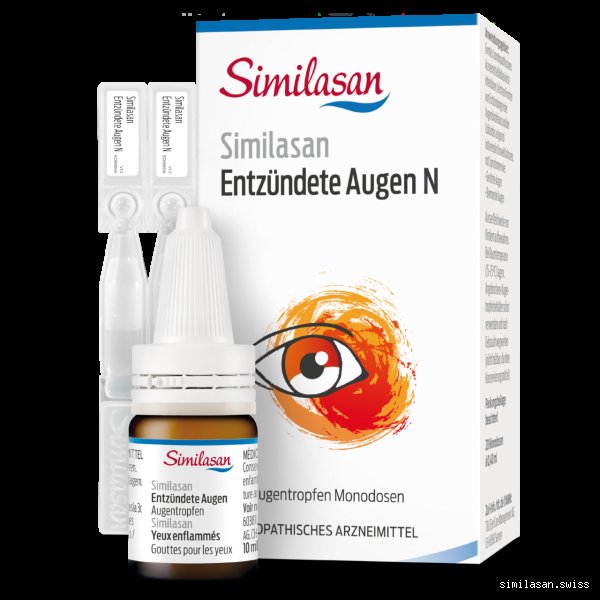 Welche Medikamente Schaden den Augen?