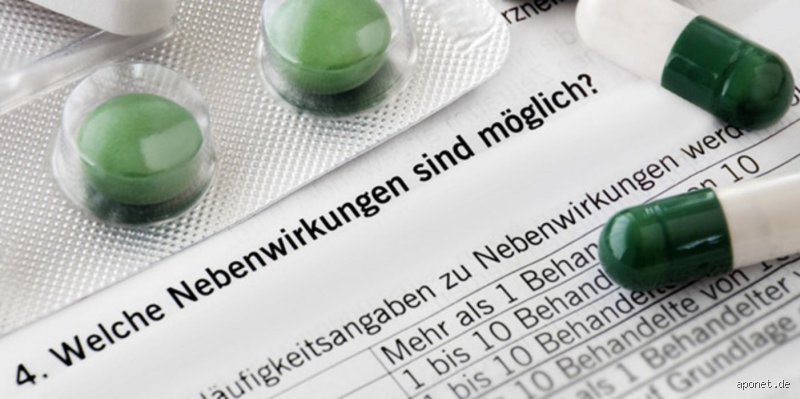 Welche Schmerzmittel haben keine Nebenwirkungen? Die Wahrheit, die man selten hört